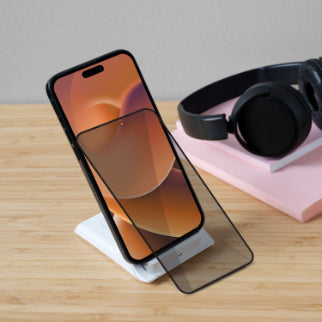 DEFENDR Privacy Tempered Glass with Applicator