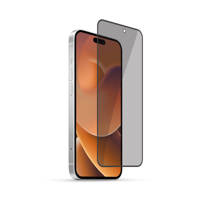 DEFENDR Privacy Tempered Glass with Applicator