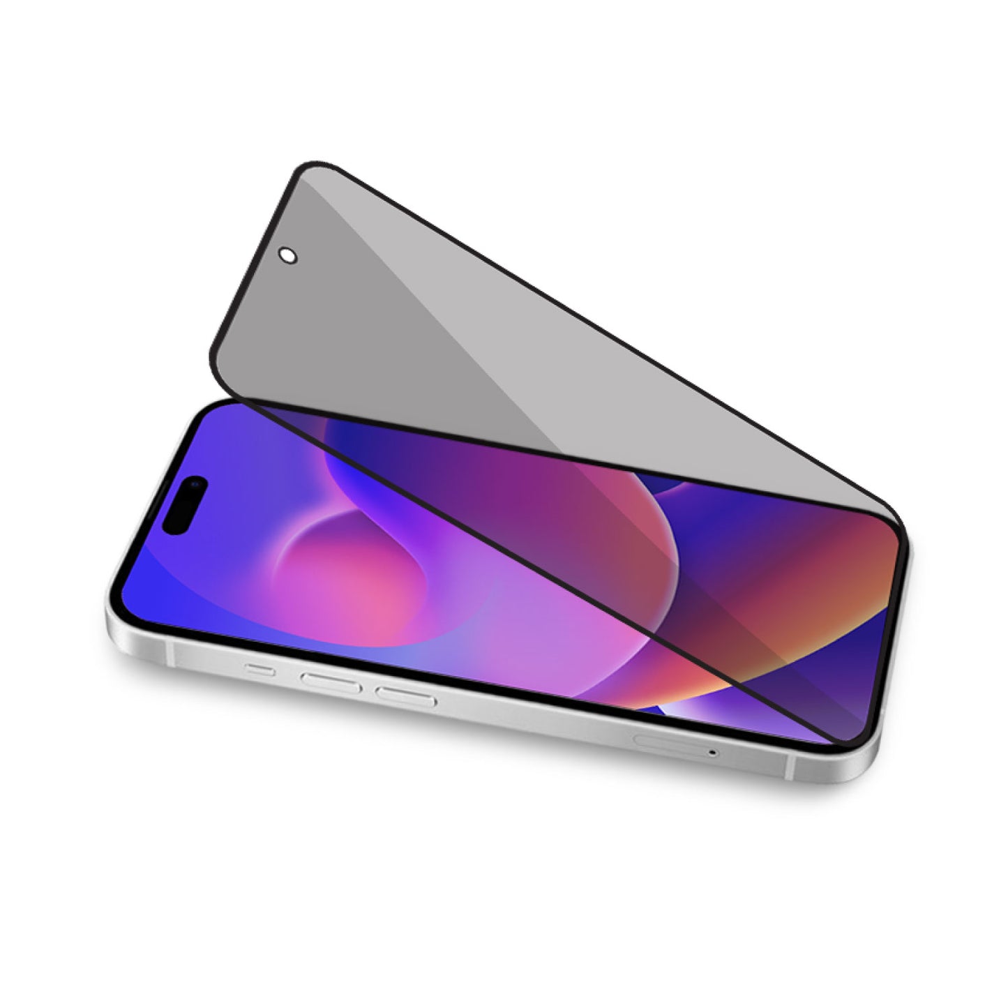 DEFENDR Privacy Tempered Glass with Applicator