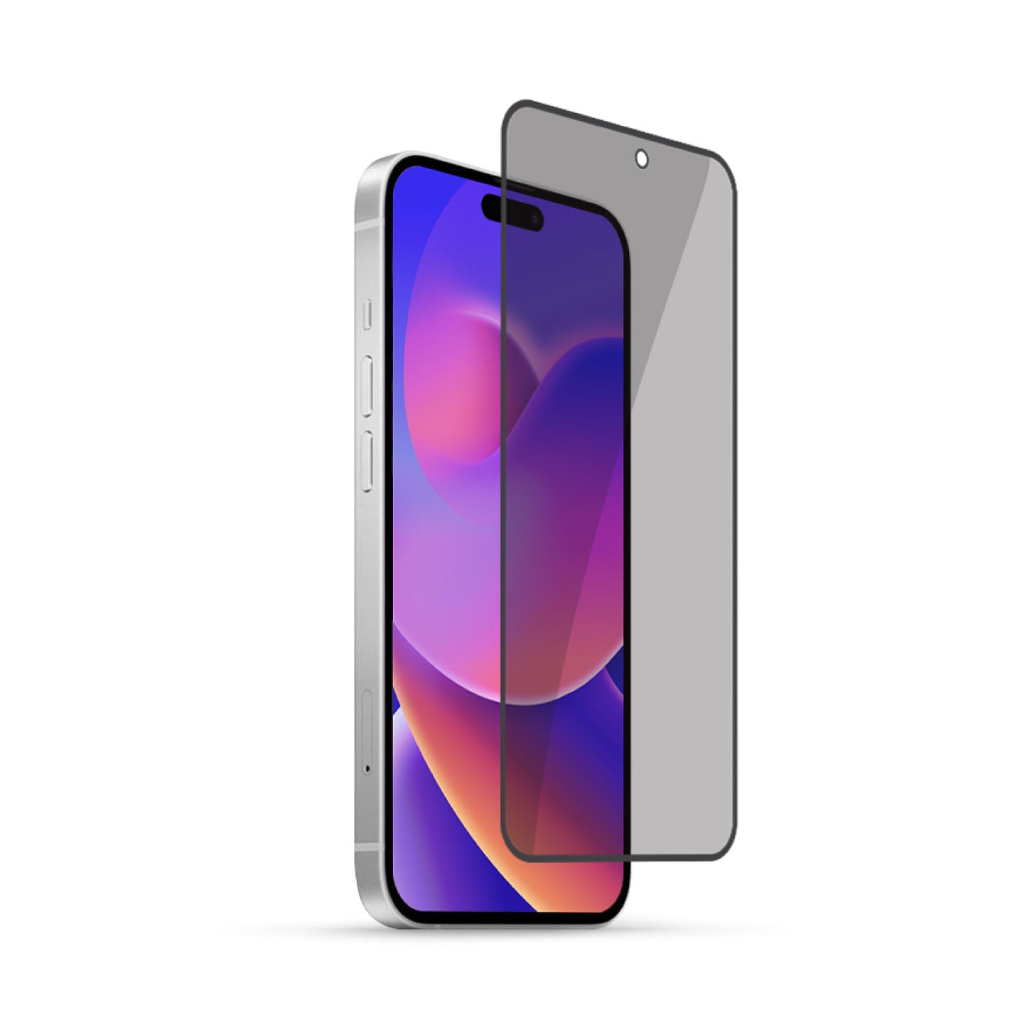 DEFENDR Privacy Tempered Glass with Applicator