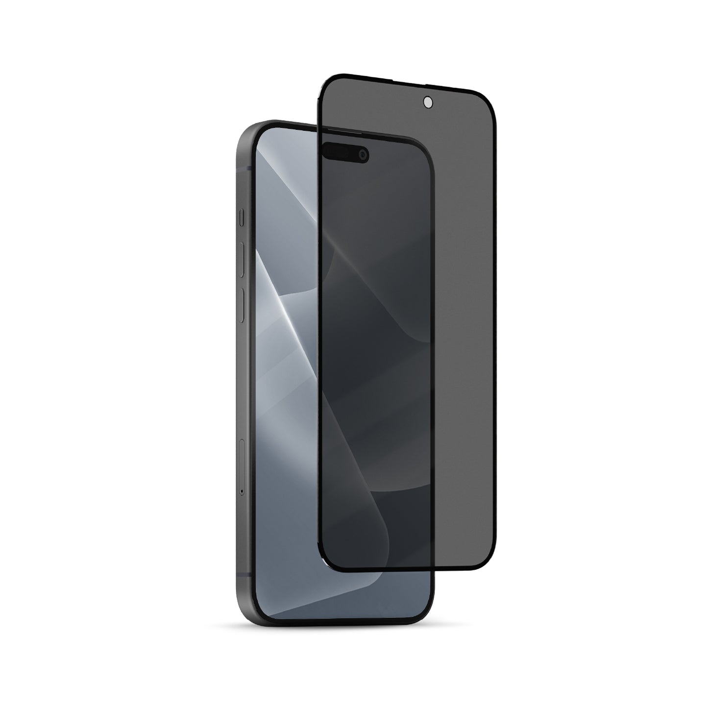 DEFENDR Privacy Tempered Glass with Applicator