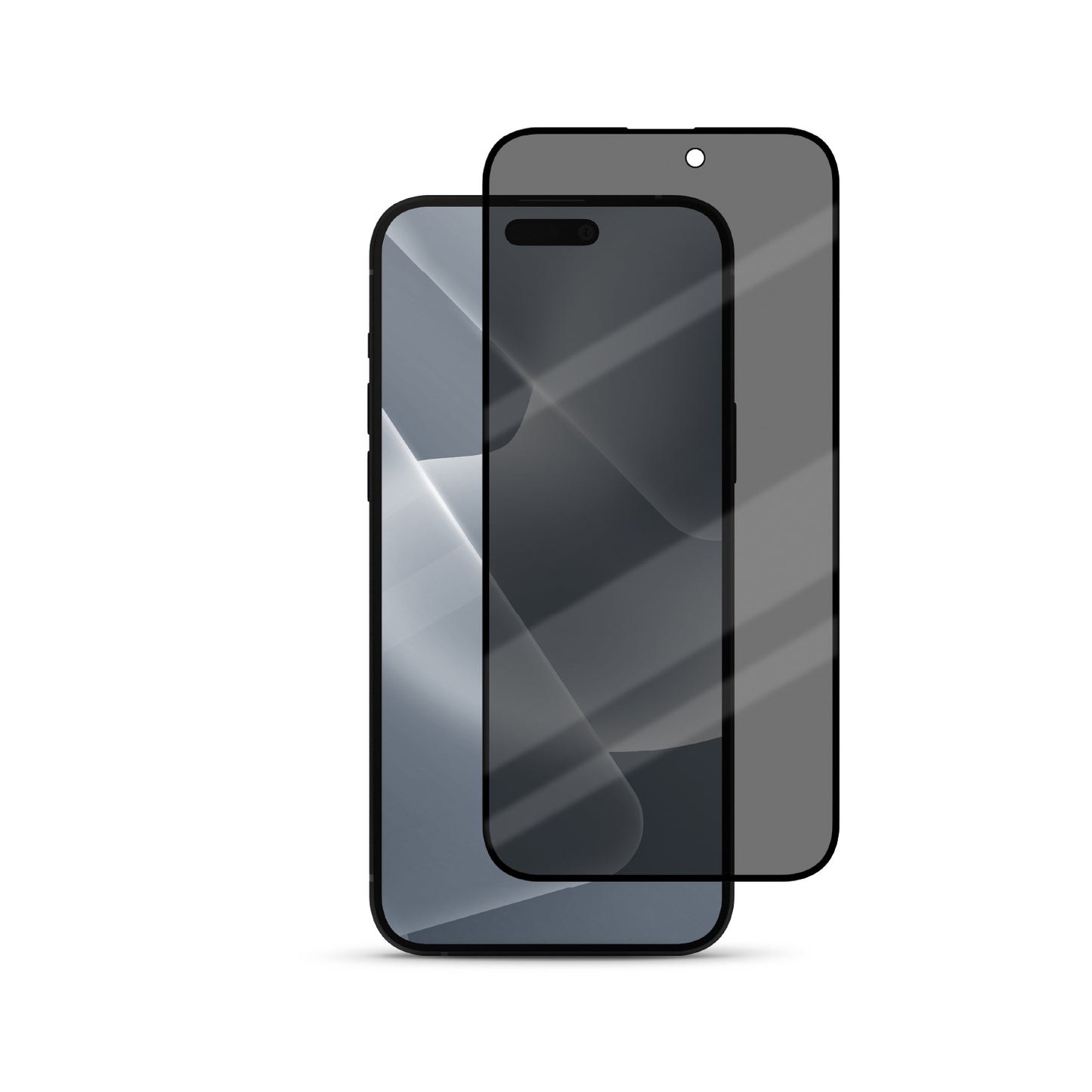 DEFENDR Privacy Tempered Glass with Applicator