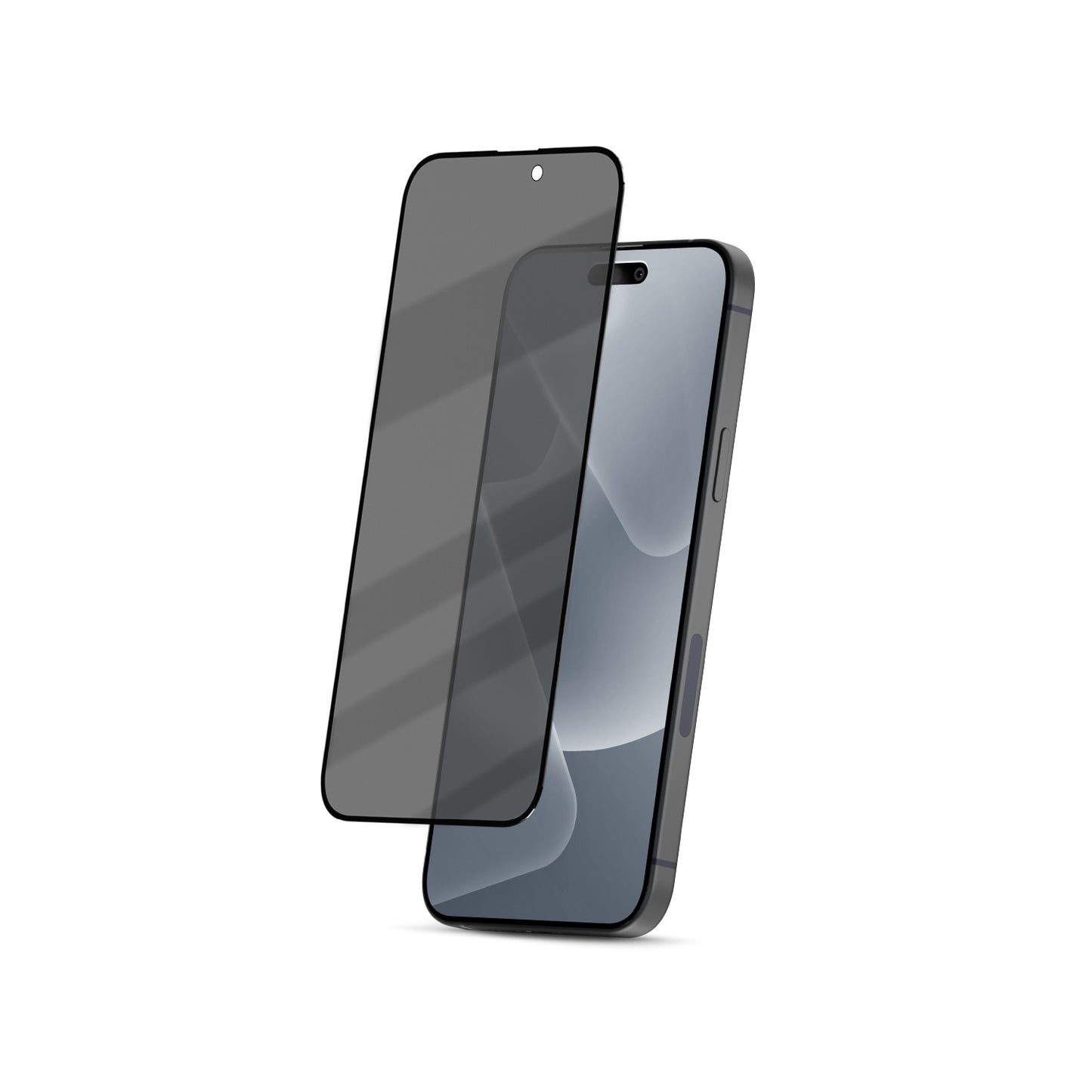 DEFENDR Privacy Tempered Glass with Applicator
