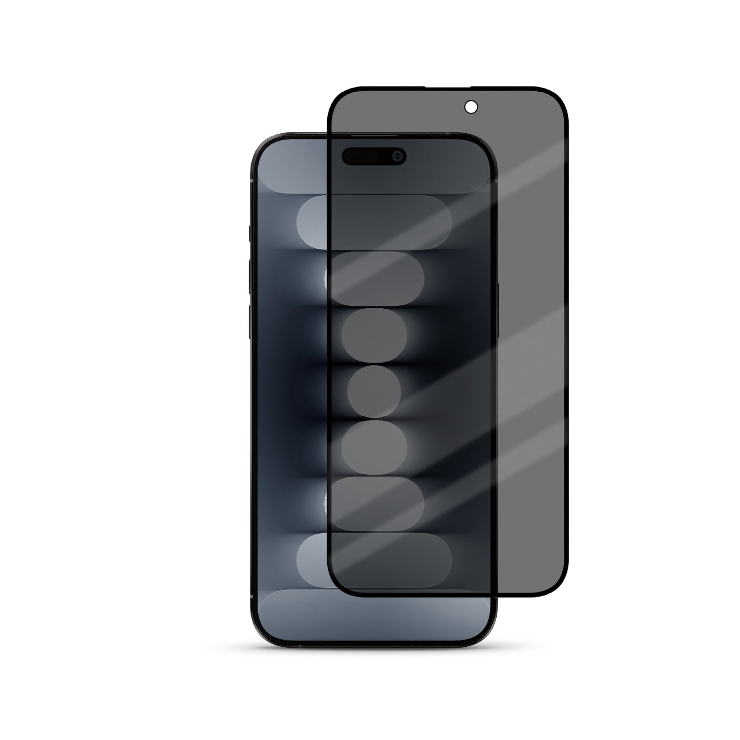 DEFENDR Privacy Tempered Glass with Applicator