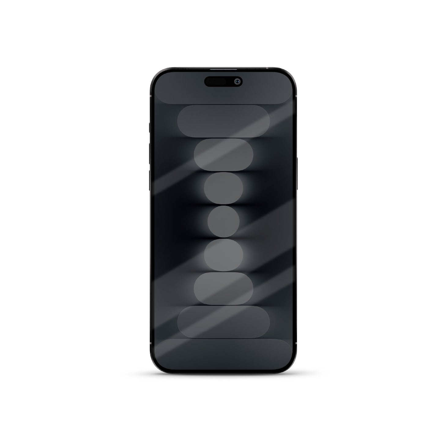 DEFENDR Privacy Tempered Glass with Applicator