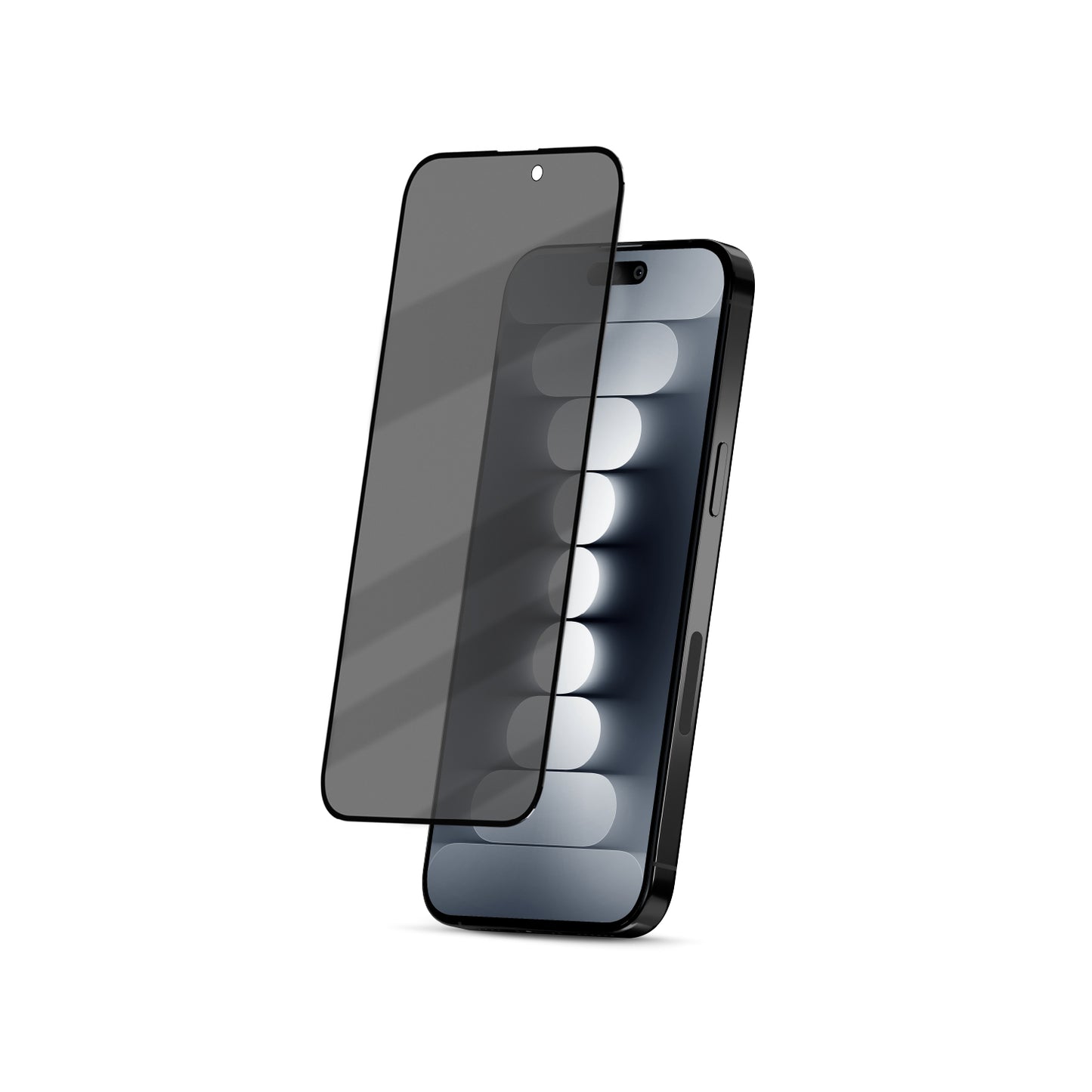 DEFENDR Privacy Tempered Glass with Applicator