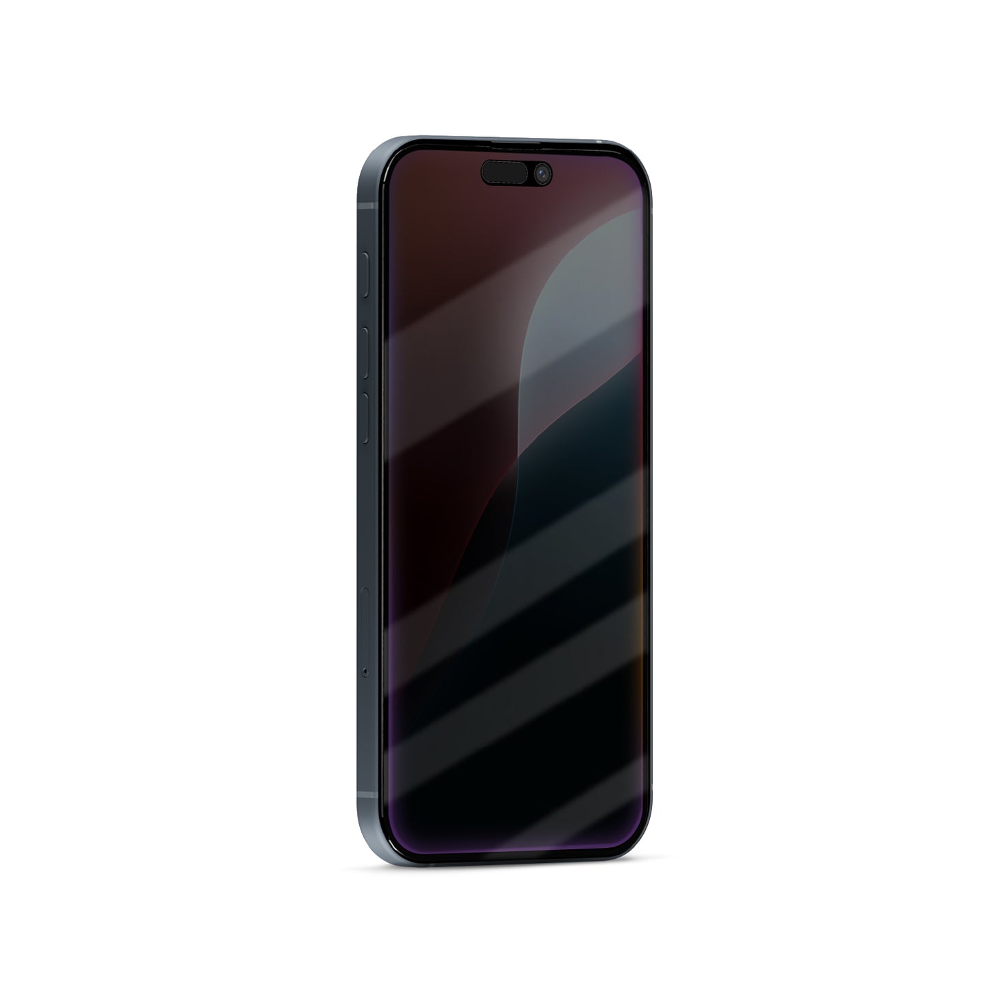 DEFENDR Privacy Tempered Glass