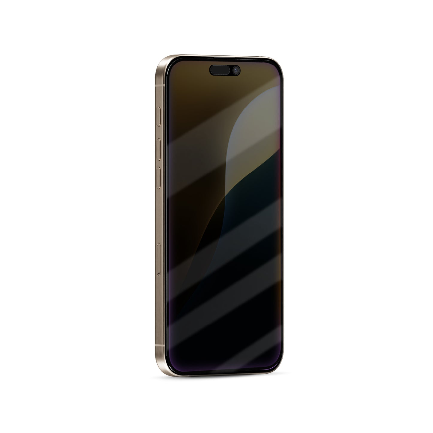 DEFENDR Privacy Tempered Glass