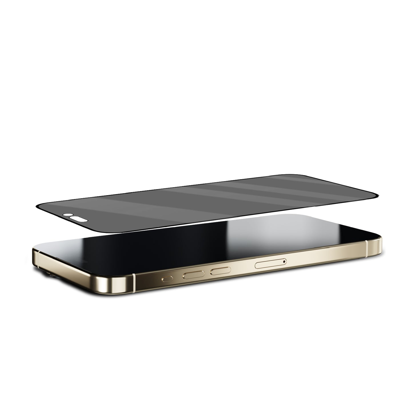 DEFENDR Privacy Tempered Glass