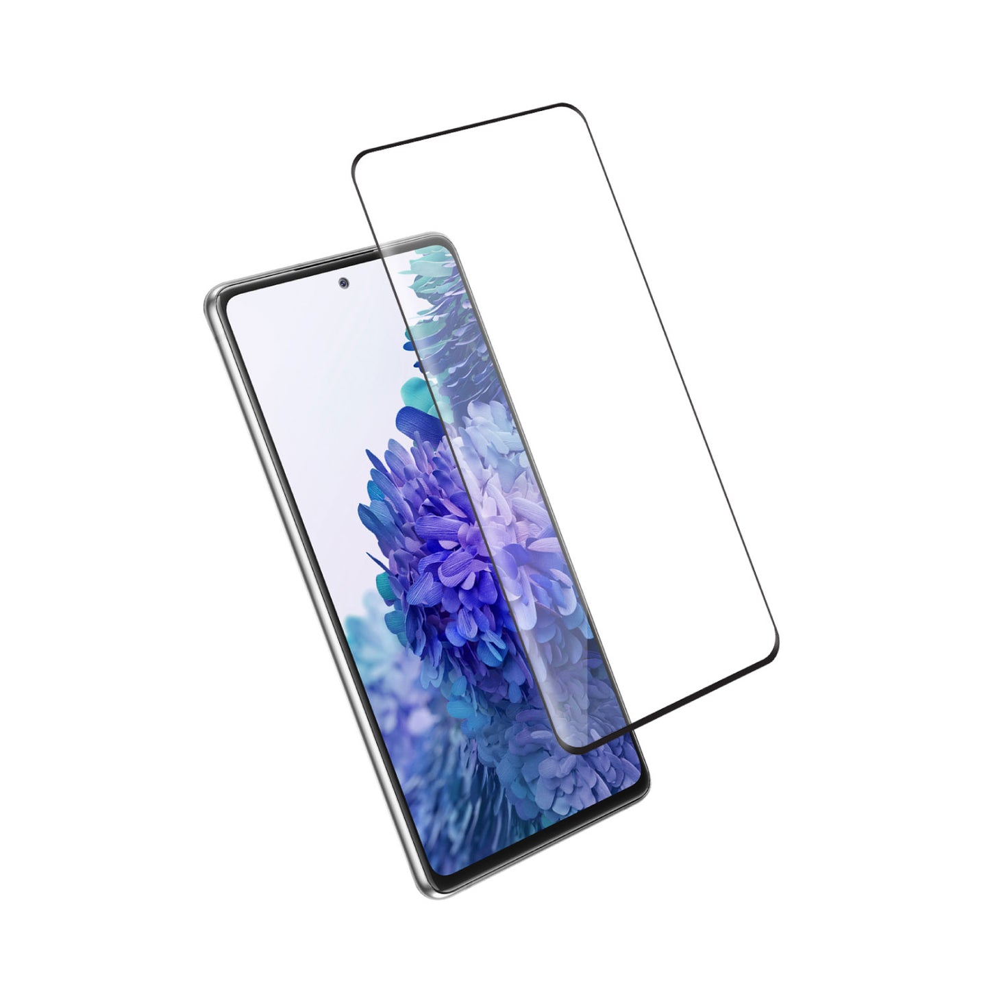 Tempered Glass - Case Friendly Clear