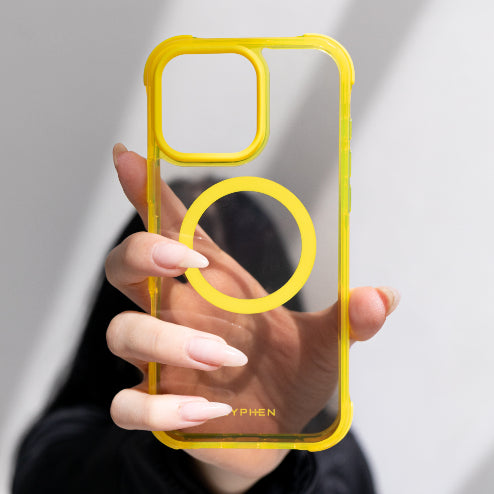 HUES Bumper Case