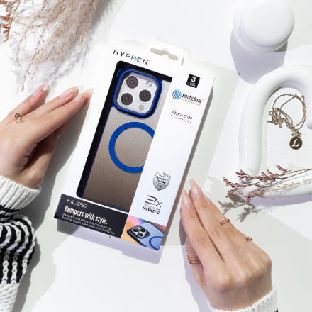 HUES Bumper Case