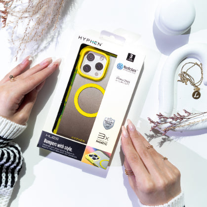 HUES Bumper Case