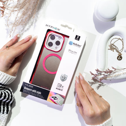 HUES Bumper Case