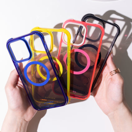 HUES Bumper Case