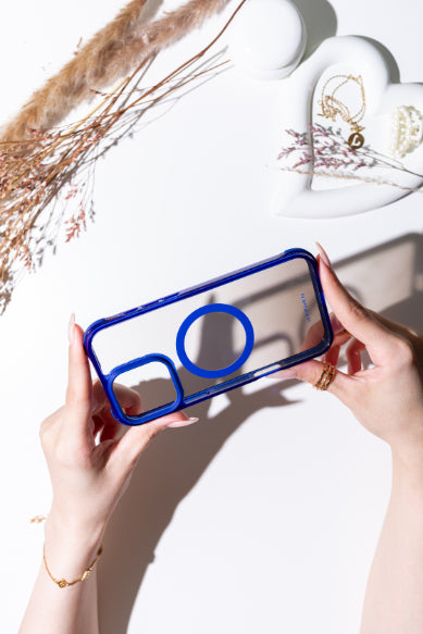 HUES Bumper Case