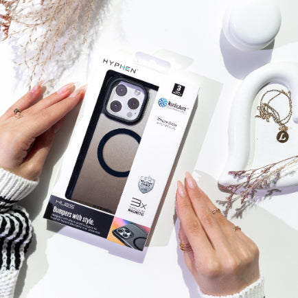 HUES Bumper Case