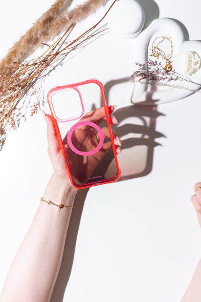 HUES Bumper Case