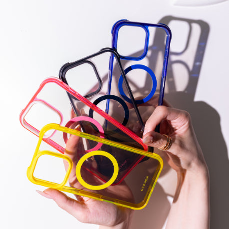 HUES Bumper Case