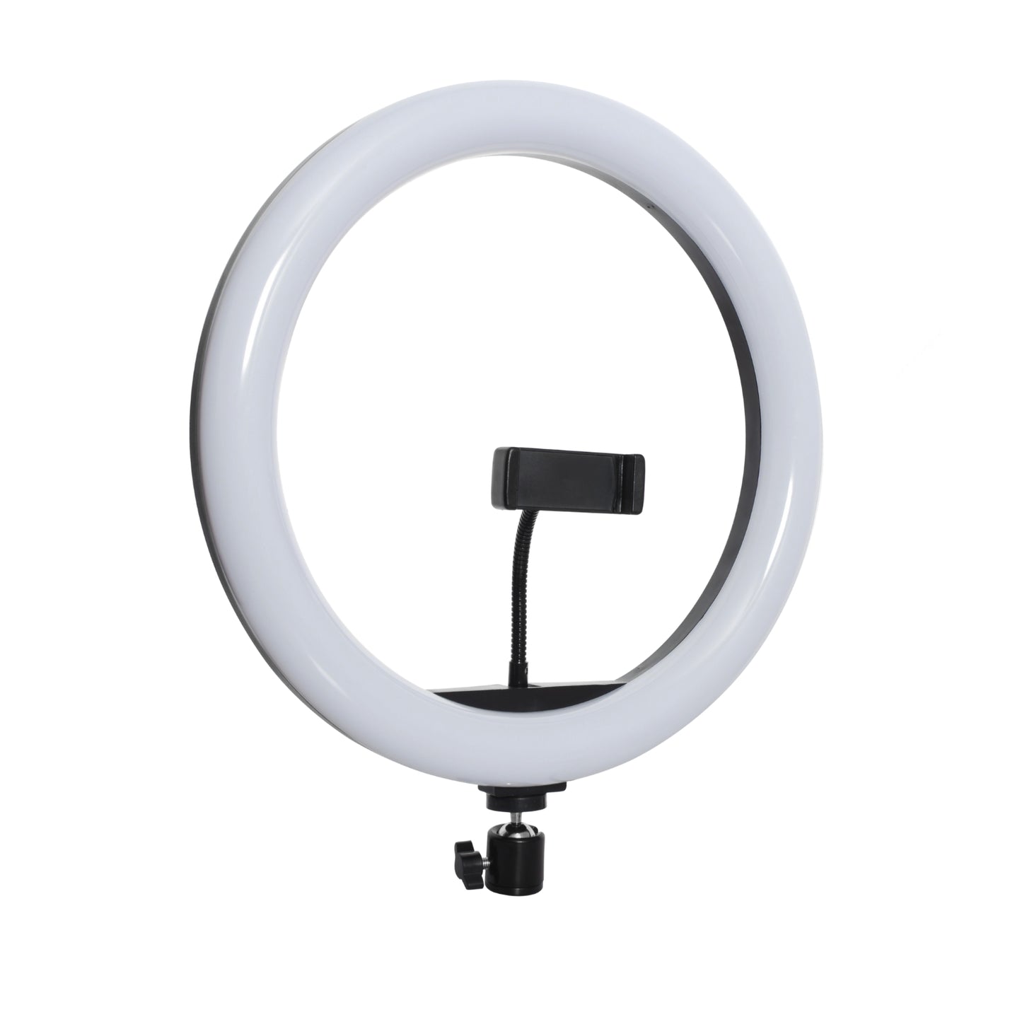 LED Ring Light with Adjustable Tripod Stand