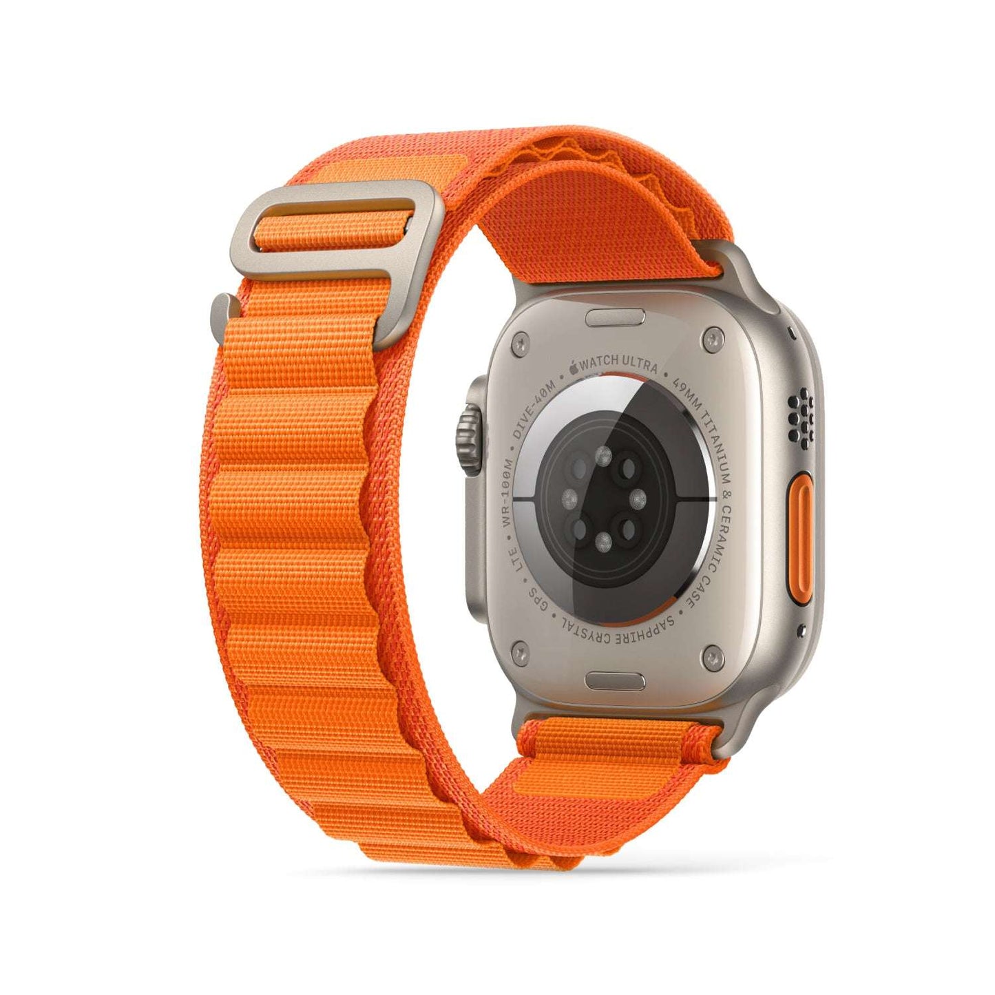CLARKE Reinforced Nylon Watch Band