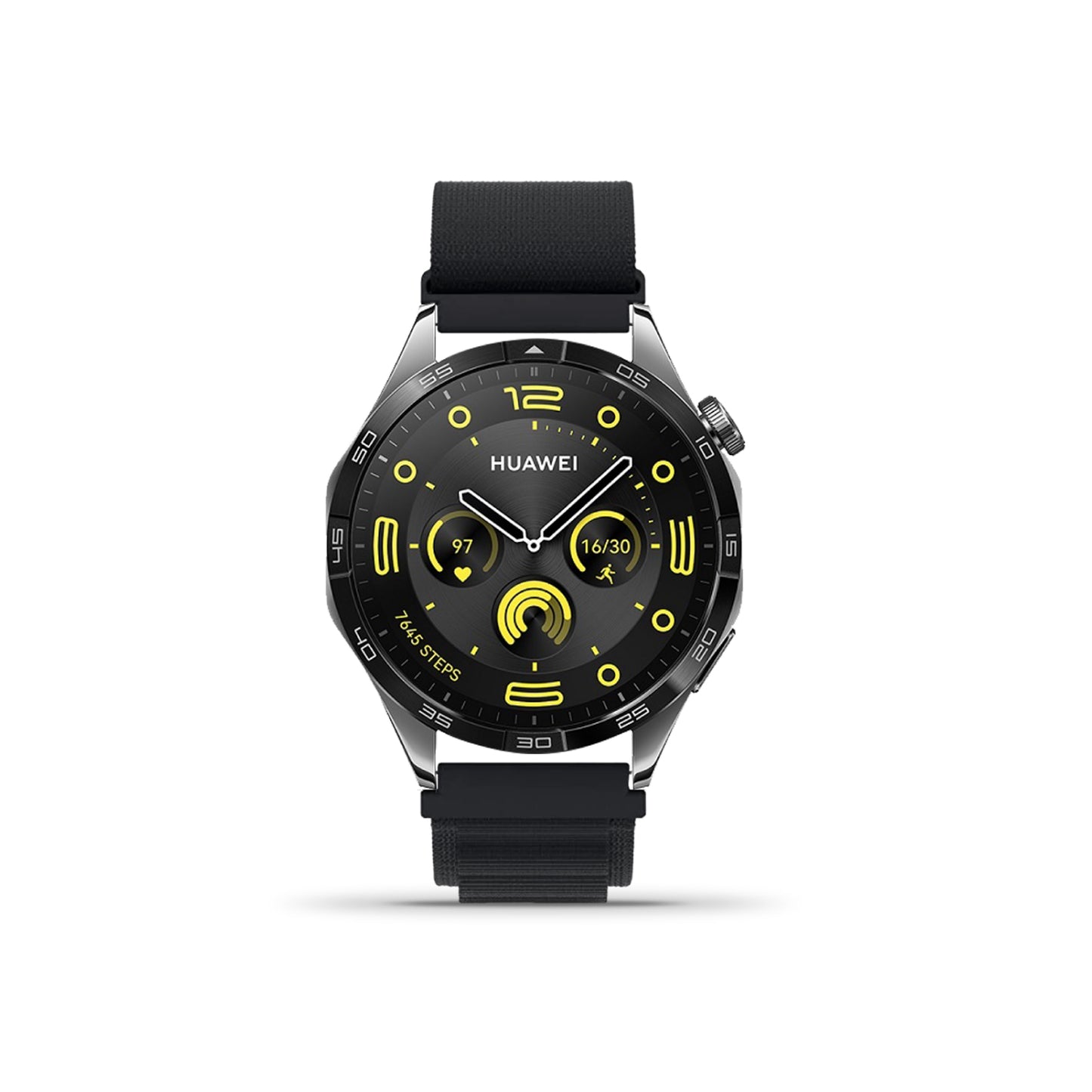 CLARKE Reinforced Nylon Watch Band