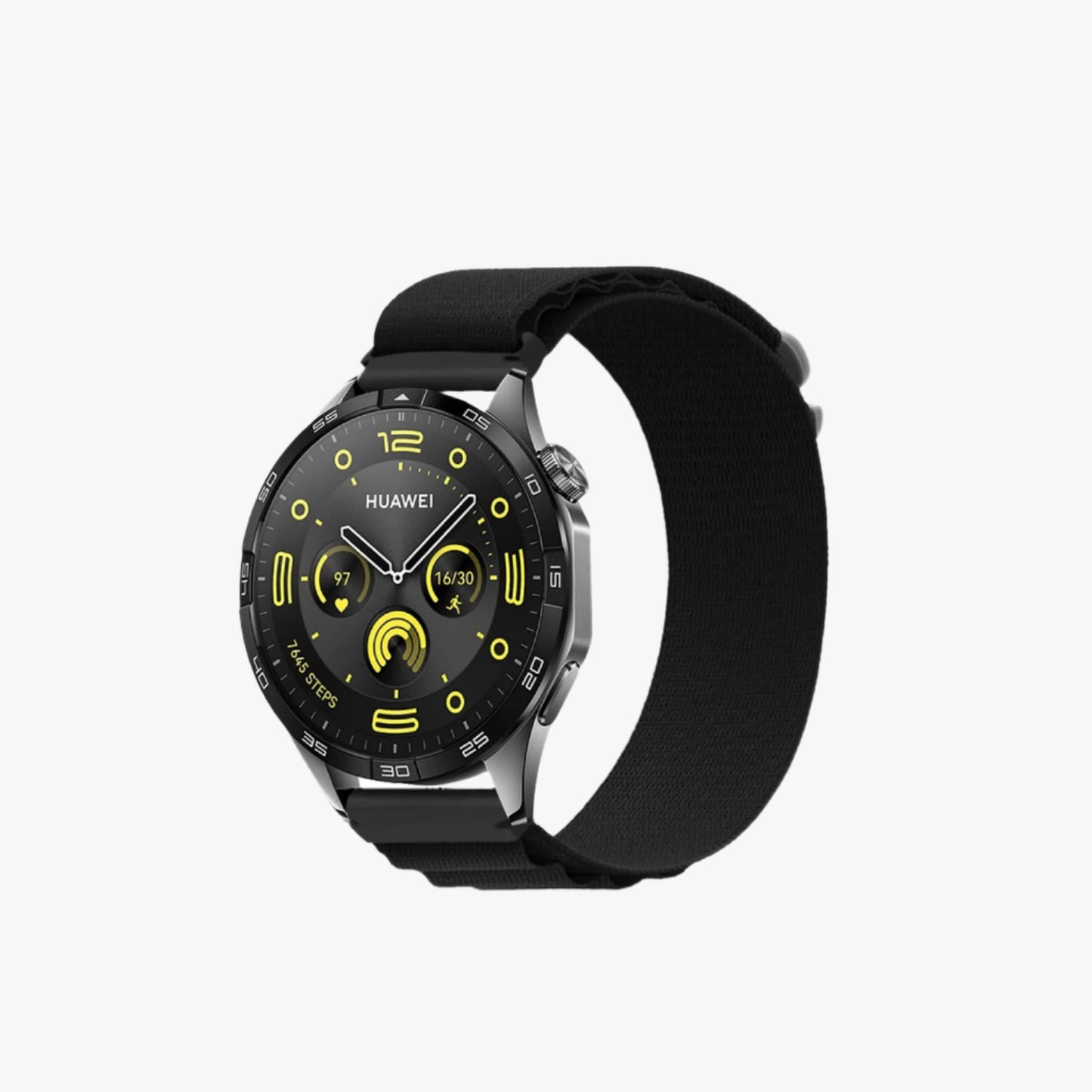 CLARKE Reinforced Nylon Watch Band
