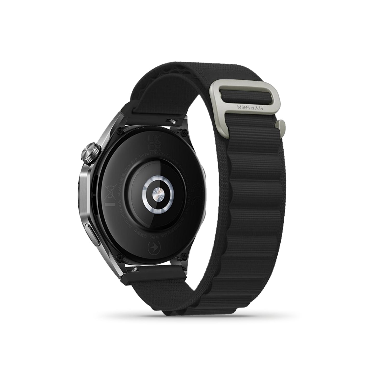 CLARKE Reinforced Nylon Watch Band