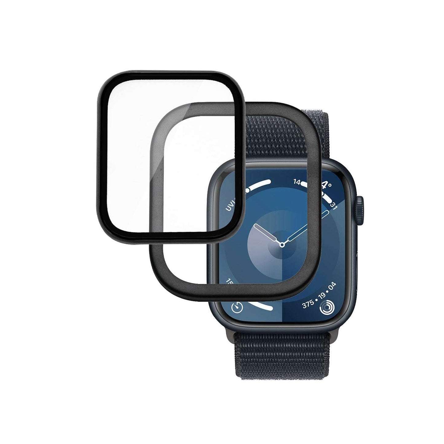Apple Watch Tempered Glass with Applicator