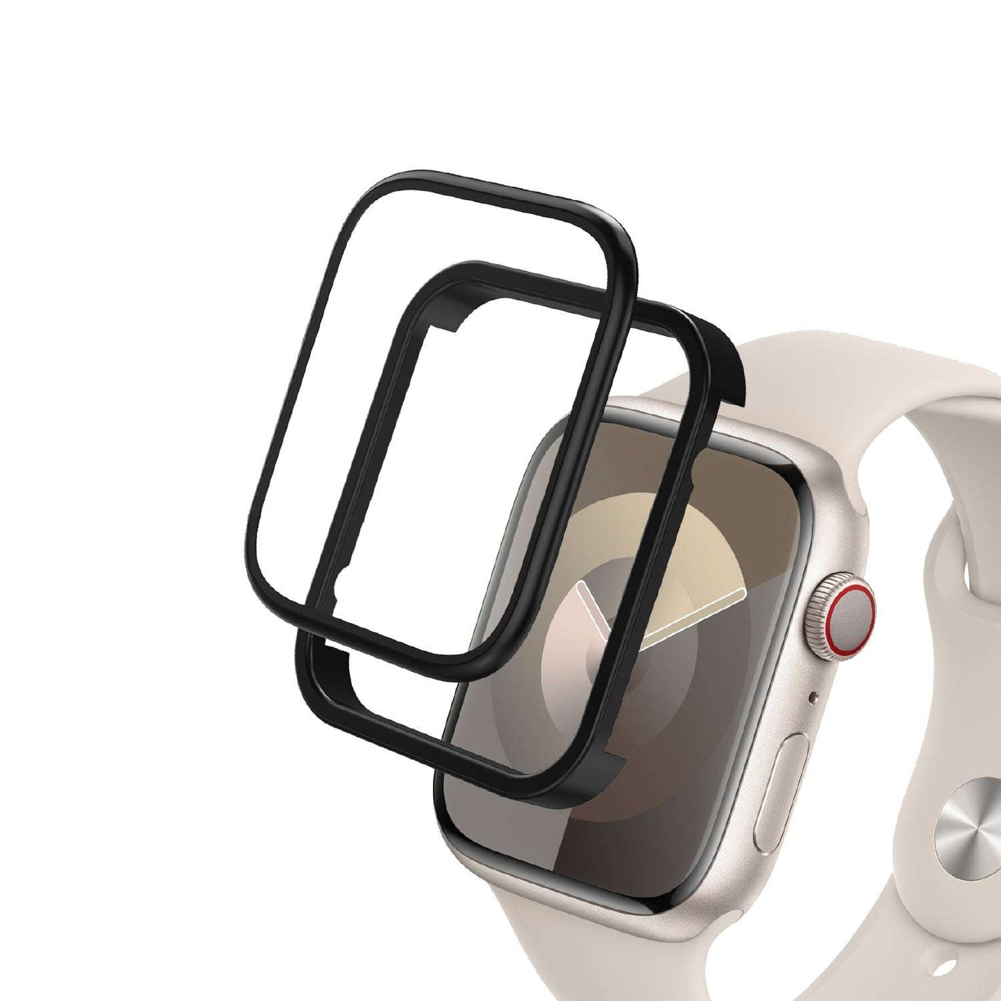 Apple Watch Tempered Glass with Applicator