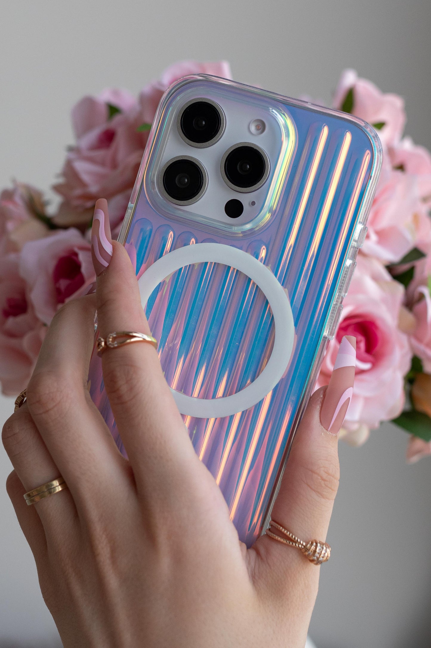 IRIS Float Luminous Case