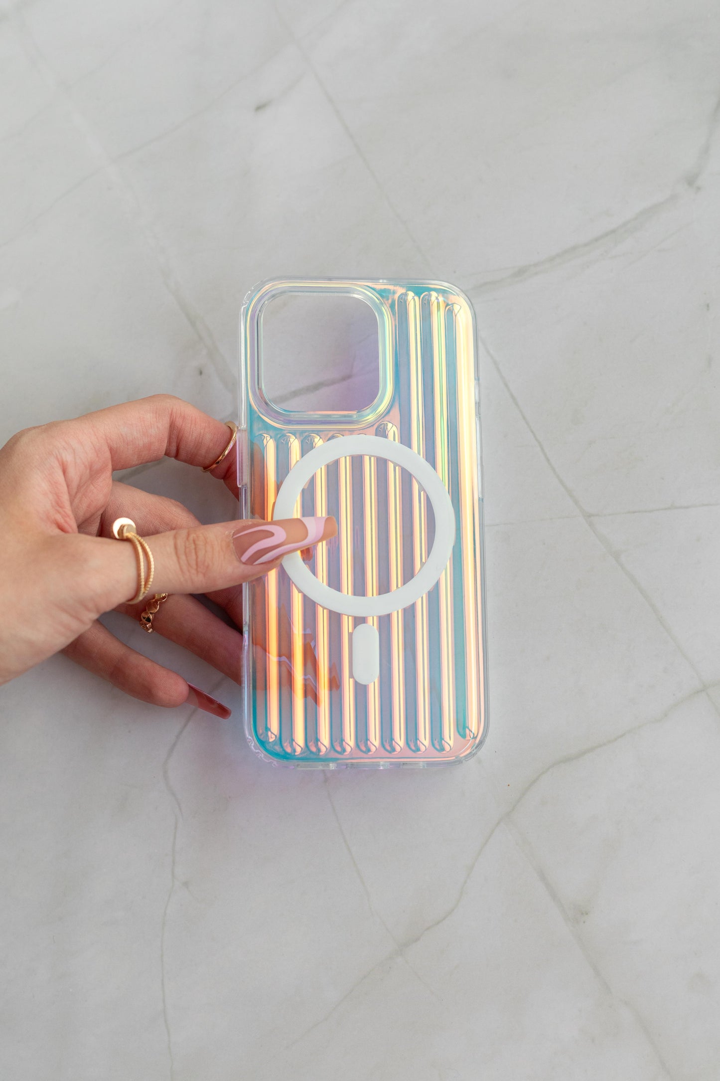 IRIS Float Luminous Case