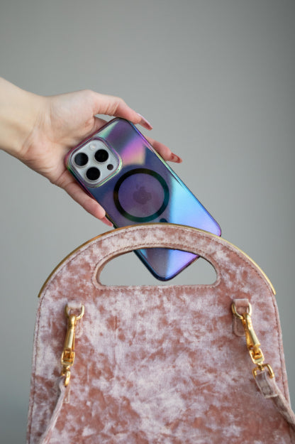 IRIS Glitter Luminous Case