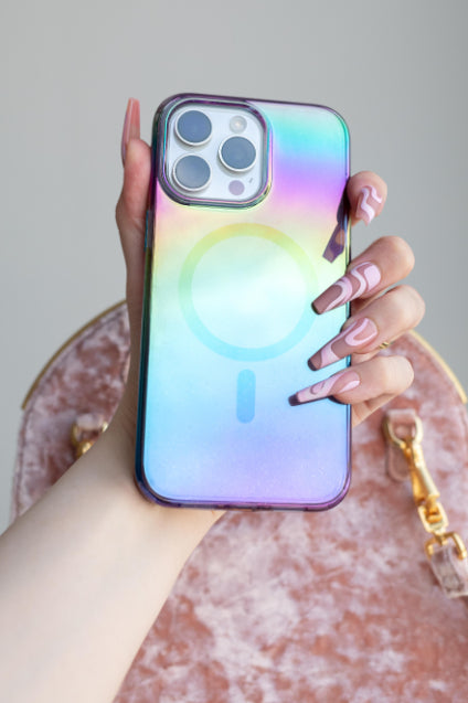 IRIS Glitter Luminous Case