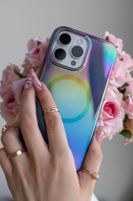 IRIS Glitter Luminous Case
