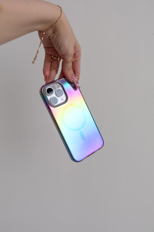 IRIS Glitter Luminous Case