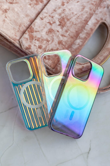 IRIS Glitter Luminous Case