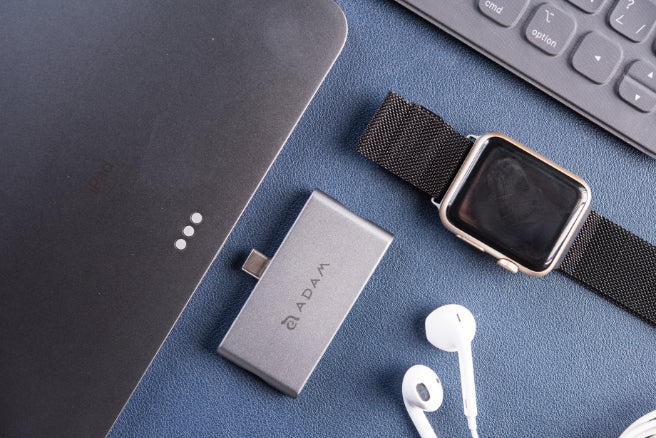 CASA Hub i4 USB-C 4-in-1 Hub