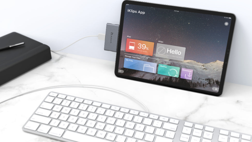 CASA Hub i4 USB-C 4-in-1 Hub