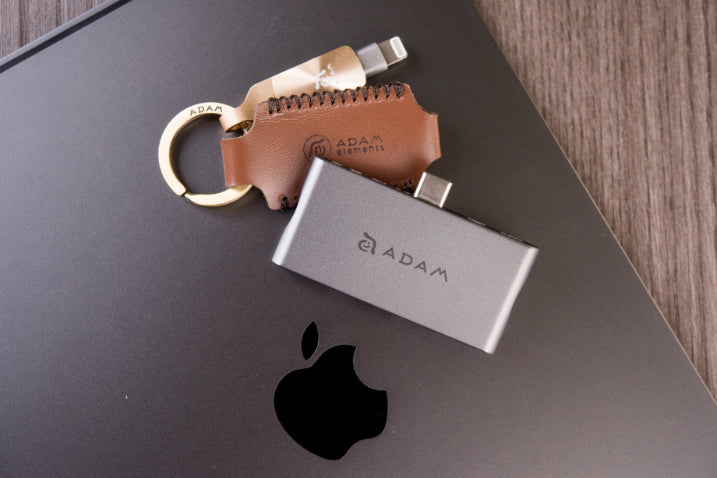 CASA Hub i4 USB-C 4-in-1 Hub