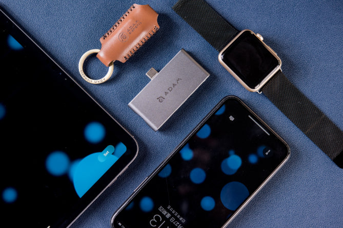 CASA Hub i4 USB-C 4-in-1 Hub