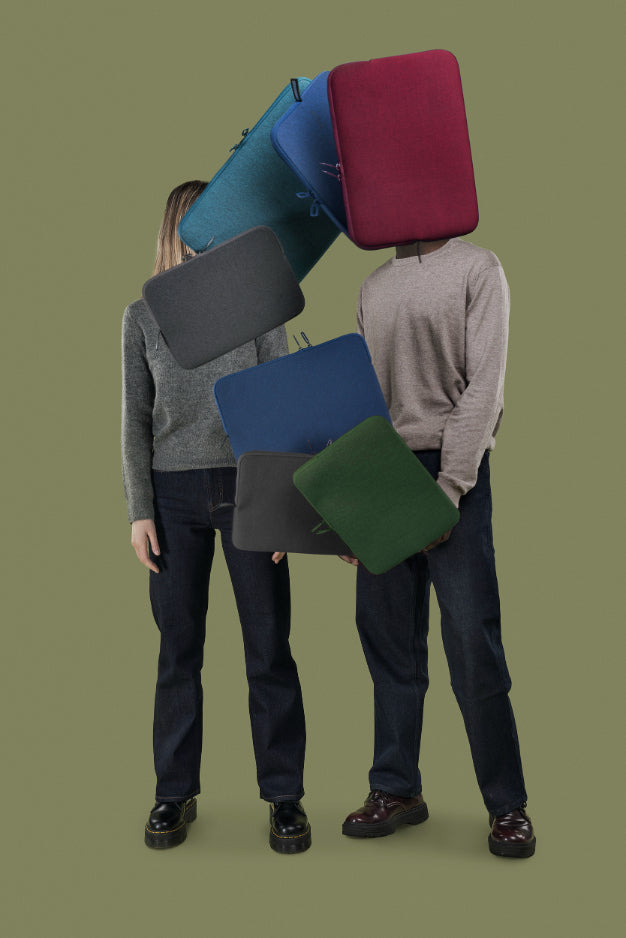 MÉLANGE Laptop Sleeve 15.6"/16"