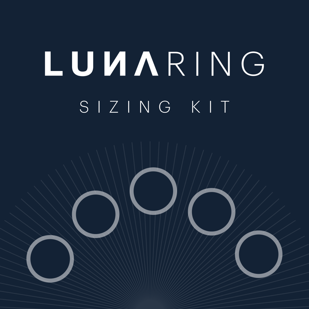 Luna Ring Sizing Kit