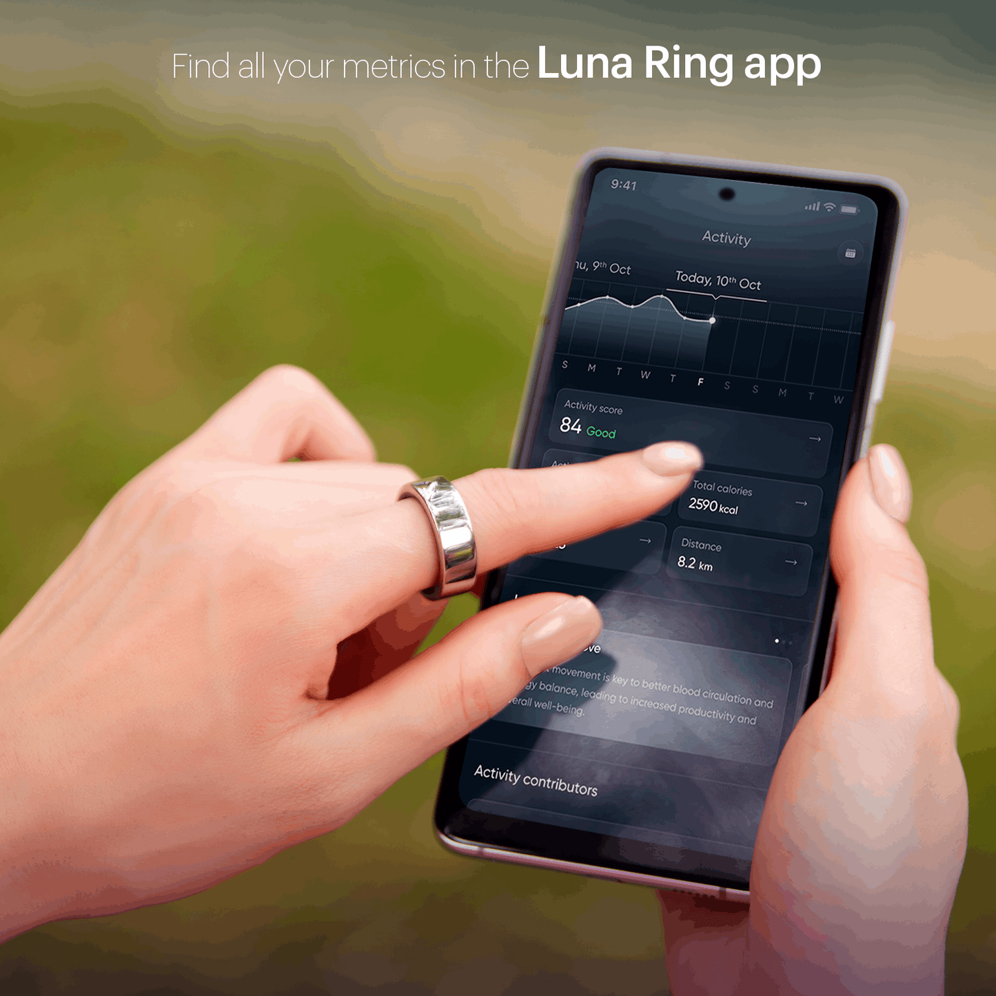 Luna Ring