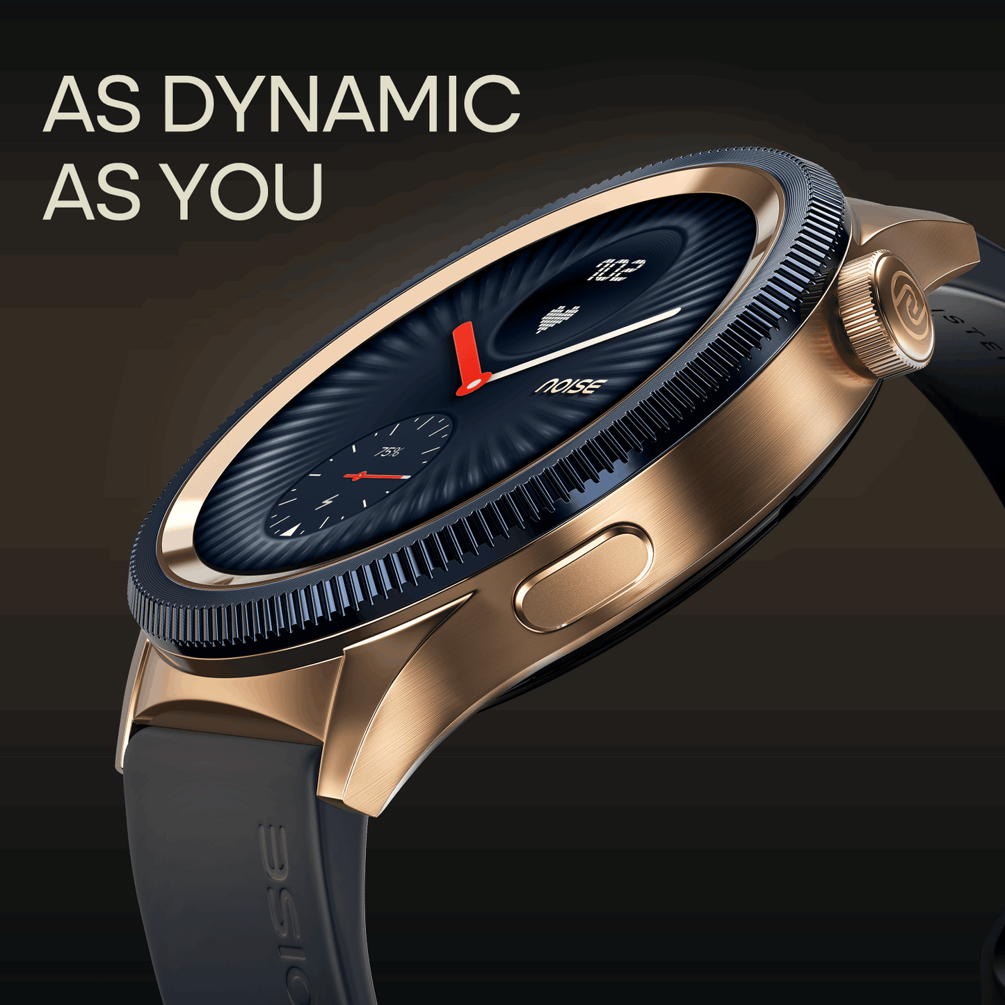 NoiseFit Halo 2 Smartwatch