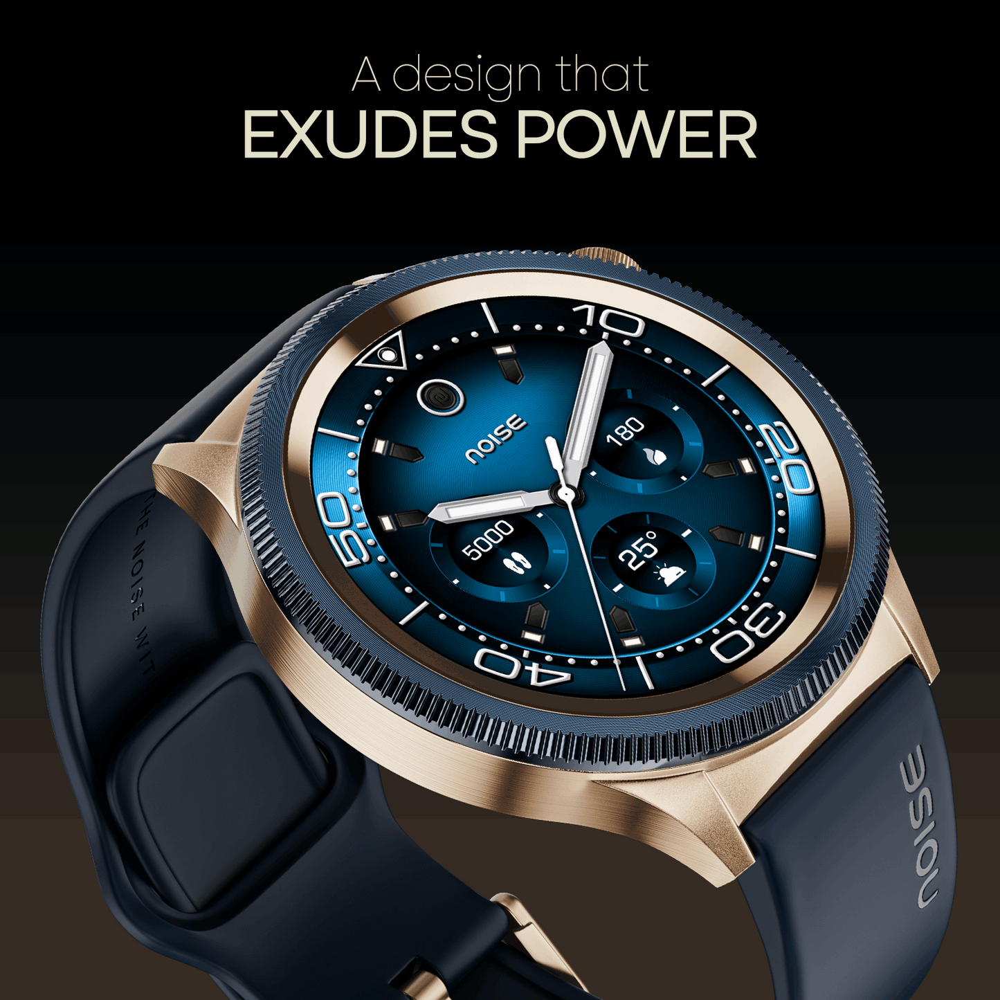 NoiseFit Halo 2 Smartwatch