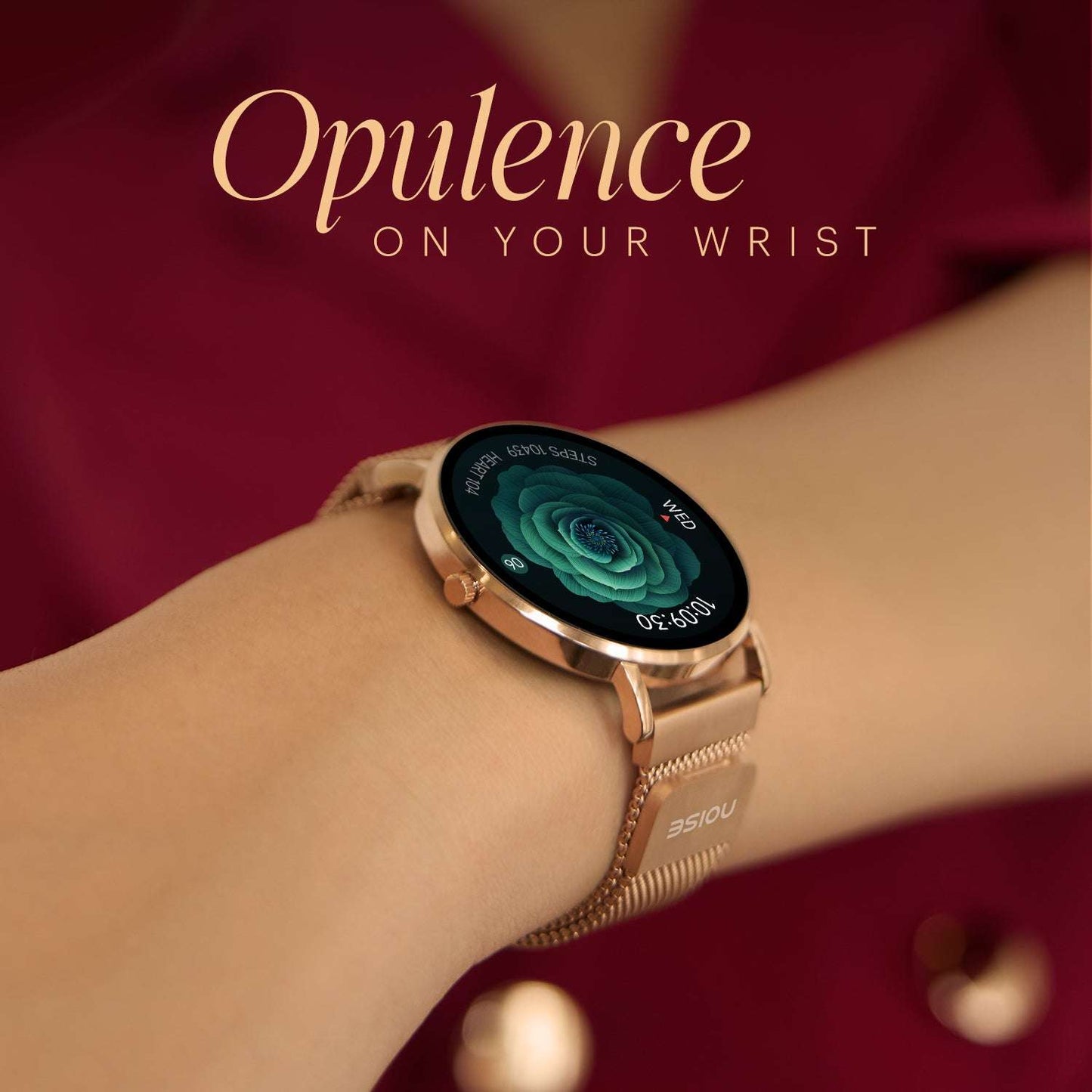 NoiseFit Diva 2 Smartwatch