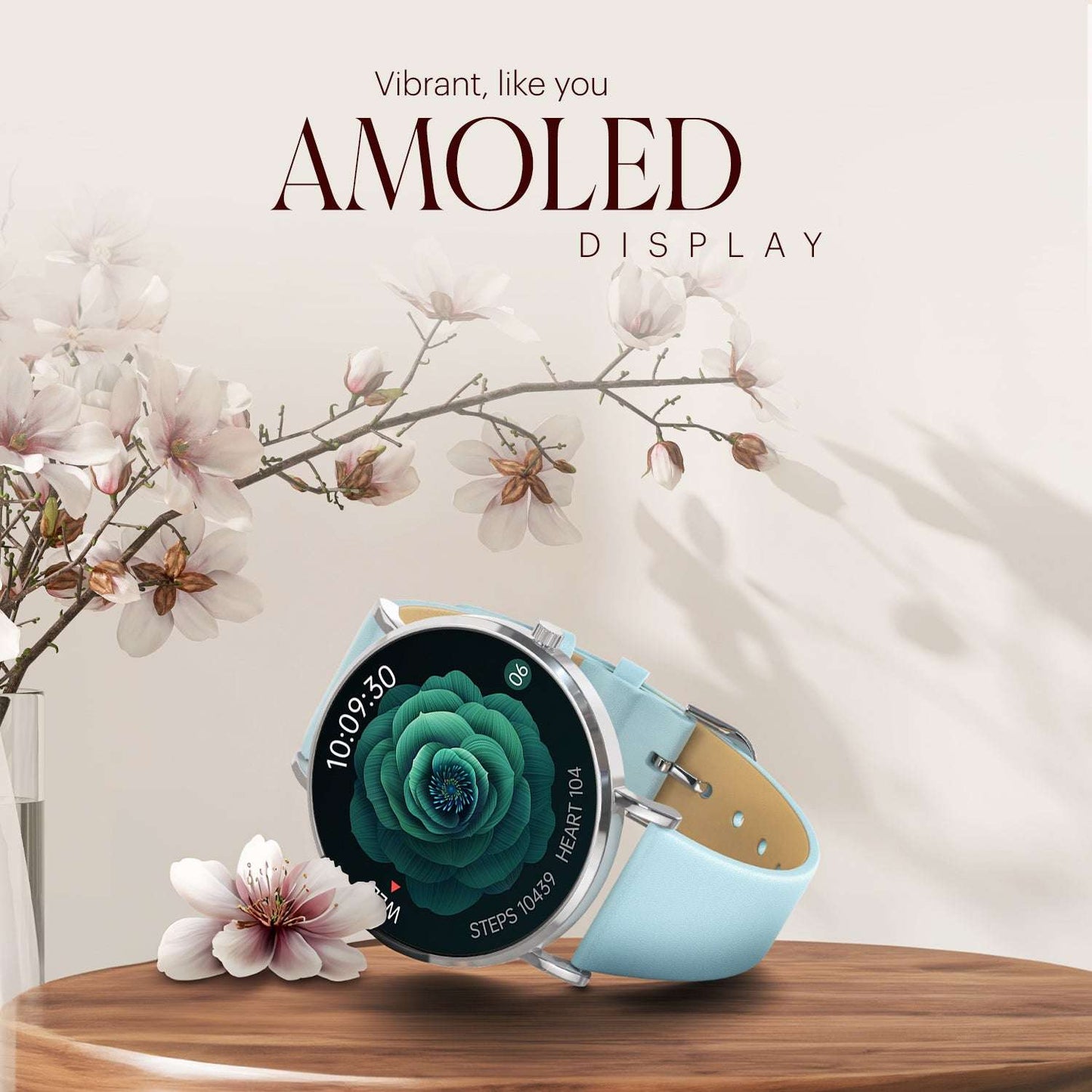 NoiseFit Diva 2 Smartwatch