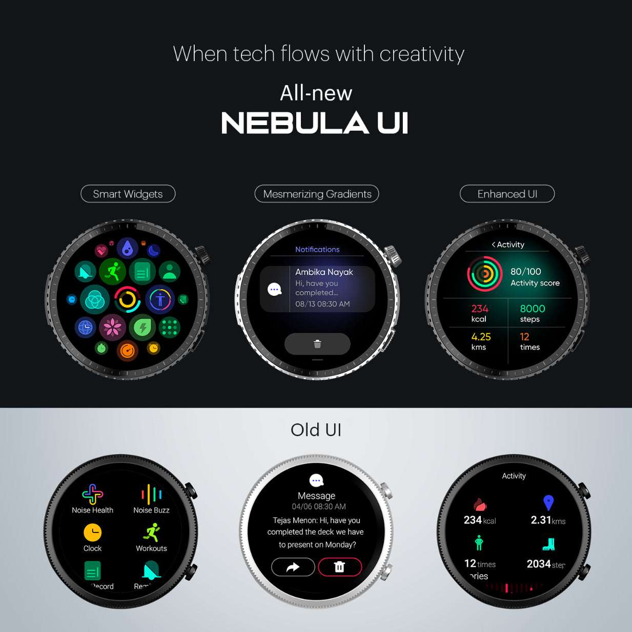Origin Smartwatch