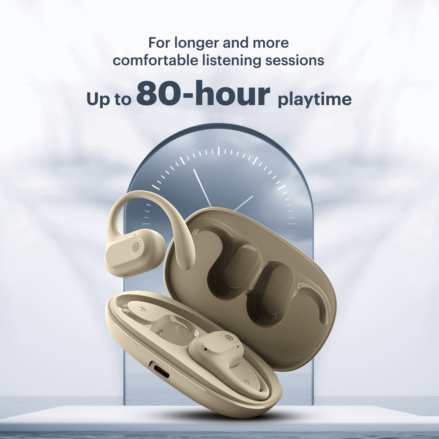 Pure Pods Truly Wireless Bluetooth Earbuds